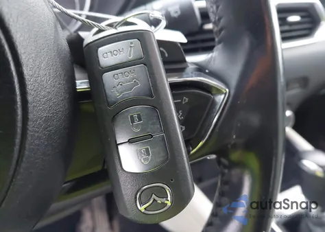 2017 Mazda Cx-5 Grand Touring from USA, damaged, VIN JM3KFADL3H0208930